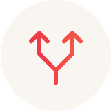 意思決定サポートアイコン